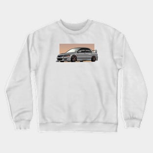 Evolution Crewneck Sweatshirt